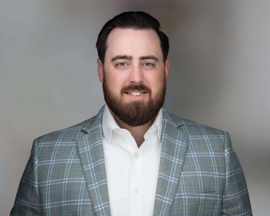 What to wear for professional headshots & what textures work well