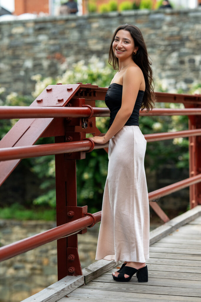 senior photo locations georgetown