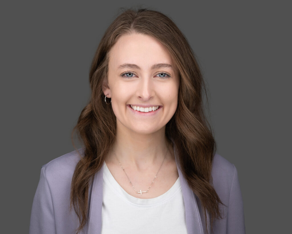 What to wear for professional headshots & what necklines work well